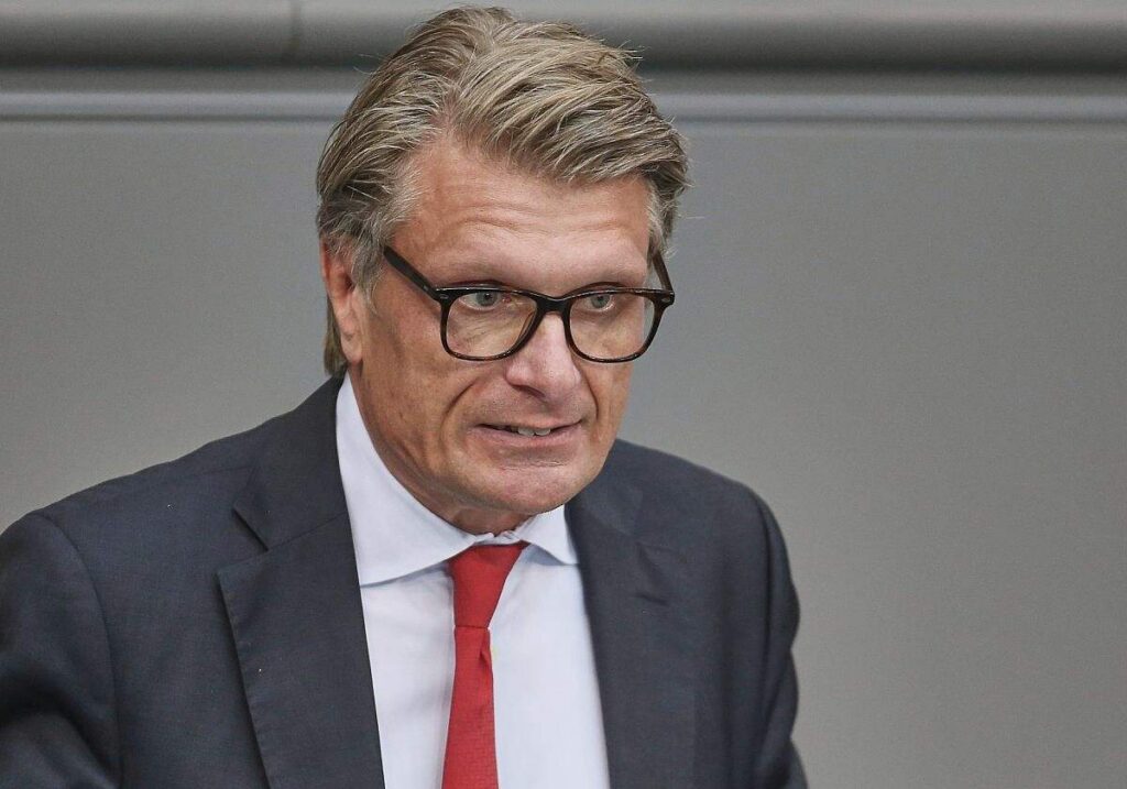 Bericht: Bareiß verliert Posten im Haushaltsausschuss