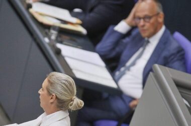 Kramp-Karrenbauer warnt CDU vor "Geiselhaft" durch die AfD
