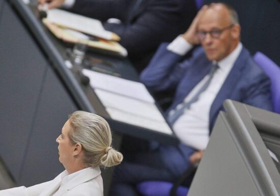 Kramp-Karrenbauer warnt CDU vor "Geiselhaft" durch die AfD