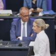 Forsa: Merz jetzt unbeliebter als Weidel