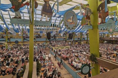 191. Oktoberfest eröffnet