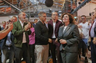 BSW offen für Gespräche mit AfD