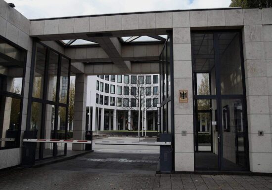Eritreische Regierungsgegner wegen Terrorverdacht festgenommen