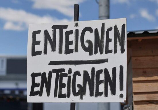 Staatsrechtler zweifelt an Vergesellschaftungsplänen der Linken