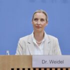 Weidel kritisiert Wüst wegen AfD-Prüfvorstoß