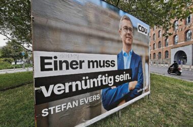 Evers will Obdachlose aus Schengenraum zur Rückkehr drängen