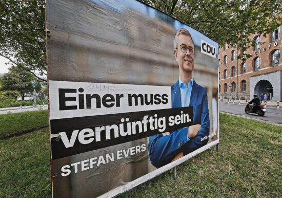 Evers will Obdachlose aus Schengenraum zur Rückkehr drängen