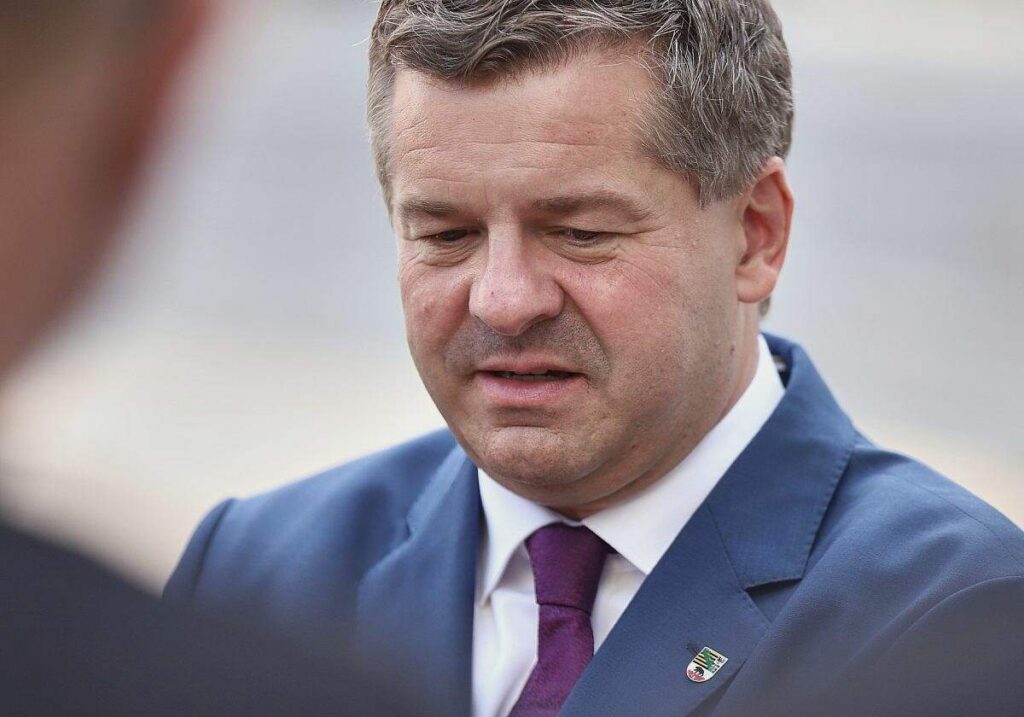 Söder rechnet mit gutem Abschneiden von Schulze in Sachsen-Anhalt