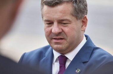 Söder rechnet mit gutem Abschneiden von Schulze in Sachsen-Anhalt