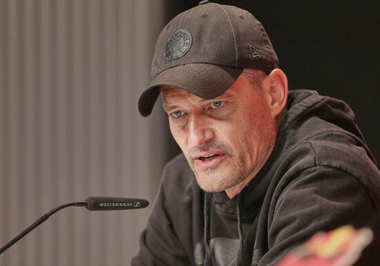 Gladbach verpflichtet Blessin als neuen Cheftrainer