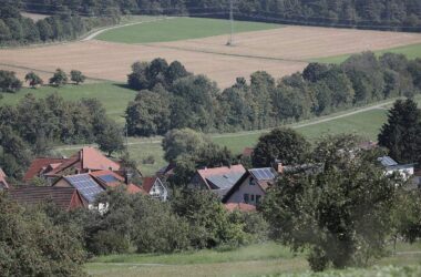 Wohnraumpreise steigen in Deutschland langsamer als in Europa