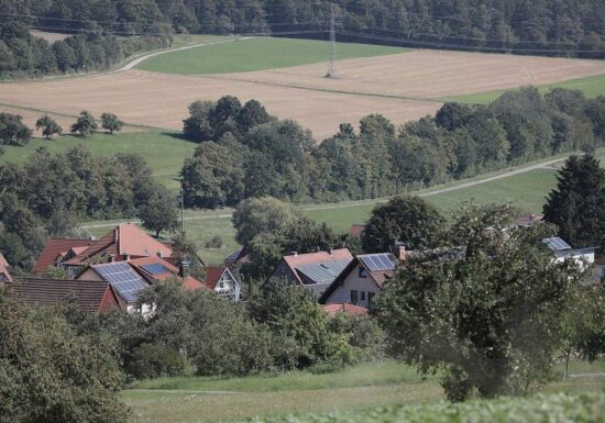 Wohnraumpreise steigen in Deutschland langsamer als in Europa