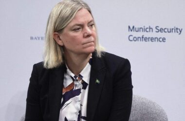 Sozialdemokraten bei Parlamentswahl in Schweden vorn
