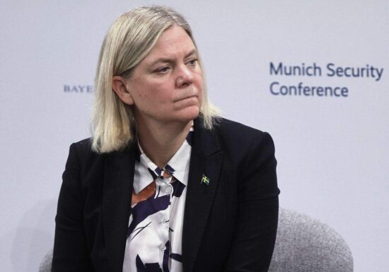 Sozialdemokraten bei Parlamentswahl in Schweden vorn