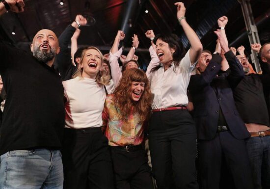 Linke gewinnt Wahl in Berlin - CDU muss in MV bangen