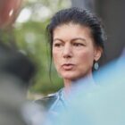 Wagenknecht: AfD-Gespräche keine "Carte blanche"