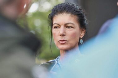 Wagenknecht: AfD-Gespräche keine "Carte blanche"