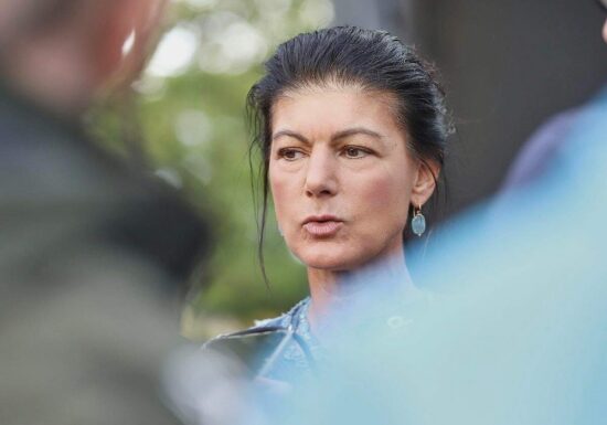 Wagenknecht: AfD-Gespräche keine "Carte blanche"