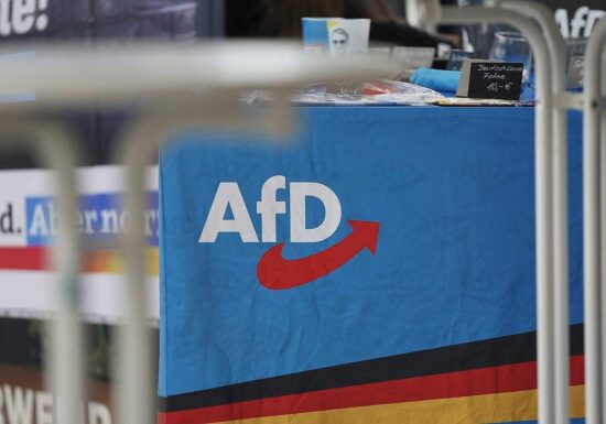 Holocaustüberlebende warnt vor AfD