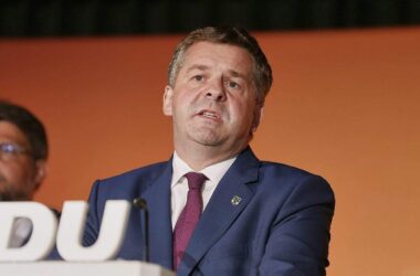 Bericht: Schulze strebt Fraktionsvorsitz in Sachsen-Anhalt an