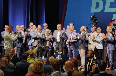 Chrupalla setzt auf "stabile Regierung" in Sachsen-Anhalt
