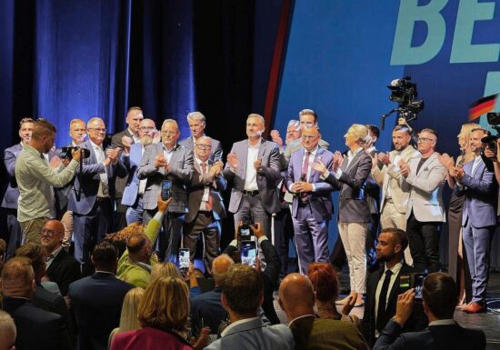 Chrupalla setzt auf "stabile Regierung" in Sachsen-Anhalt