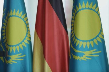 Kasachstan bietet Deutschland Rohstoff-Partnerschaft an