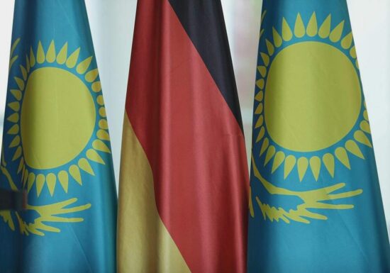 Kasachstan bietet Deutschland Rohstoff-Partnerschaft an