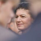 Wagenknecht: Thüringer Austritte sind Befreiungsschlag