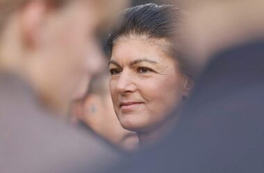 Wagenknecht: Thüringer Austritte sind Befreiungsschlag