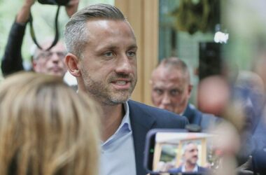 Siegmund will sich im Dezember zur Ministerpräsidenten-Wahl stellen