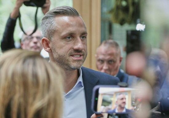 Siegmund will sich im Dezember zur Ministerpräsidenten-Wahl stellen