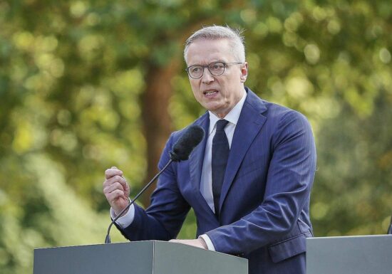 Wildberger fordert globale KI-Behörde nach Vorbild der Atomaufsicht