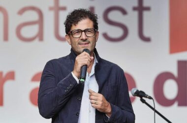 Pantisano: Linke ist keine antisemitische Partei