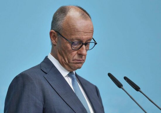 CDU-Politikerin Güler: "Habe Friedrich Merz noch nie so erlebt"