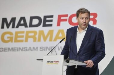 Klingbeil sieht Chancen bei industrieller KI