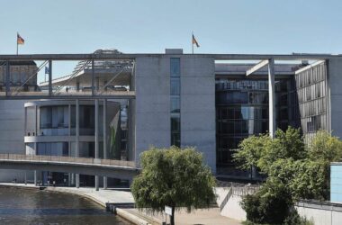 Bundestag sucht Caterer für Empfang nach Präsidentenwahl