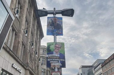 CDU bei Kommunalwahlen in Niedersachsen vorn - AfD legt deutlich zu