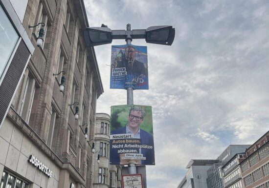 CDU bei Kommunalwahlen in Niedersachsen vorn - AfD legt deutlich zu