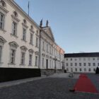 Di Fabio: Frau in Bellevue kein Sachzwang