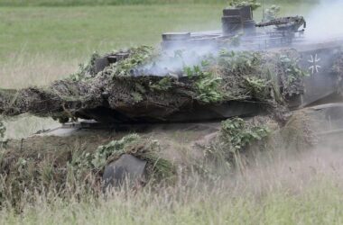 Panzerbauer KNDS: "Ganz Deutschland wird ausgespäht"
