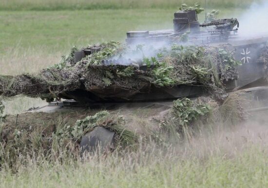 Panzerbauer KNDS: "Ganz Deutschland wird ausgespäht"