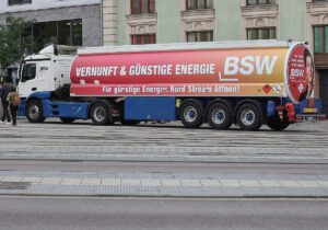 Politbarometer für Sachsen-Anhalt: AfD und BSW legen zu