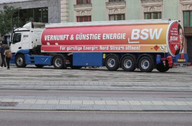 Politbarometer für Sachsen-Anhalt: AfD und BSW legen zu