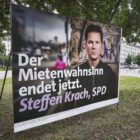 Berliner SPD-Chef Krach schließt Rücktritt aus