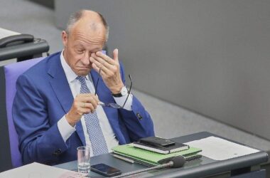 JU-Schatzmeisterin kritisiert Merz scharf
