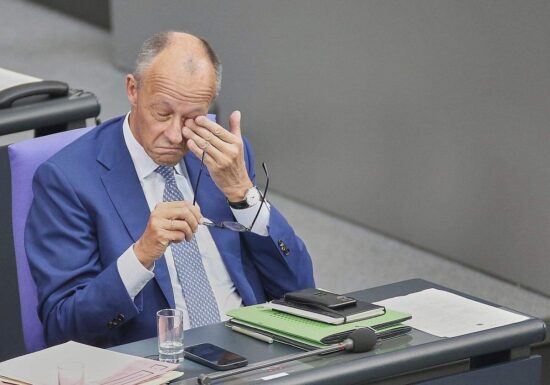 JU-Schatzmeisterin kritisiert Merz scharf