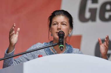 Wagenknecht: Regierungsbeteiligung in Thüringen war Fehler