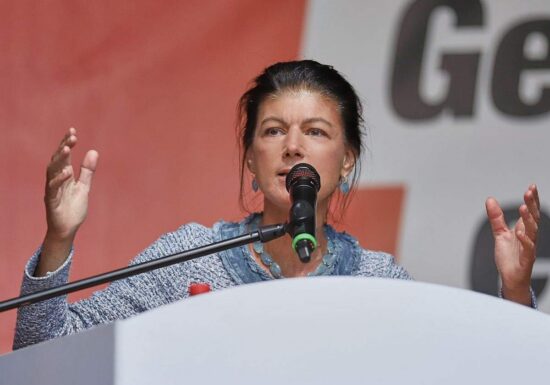 Wagenknecht: Regierungsbeteiligung in Thüringen war Fehler
