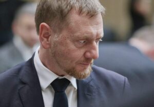 Kretschmer: CDU braucht Ruck über Parteigrenzen